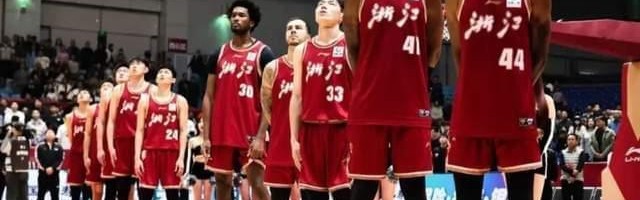 华体会官网-35分狂胜！三分绝杀！CBA太精彩：一队狂飙进前4 前总冠军14连败