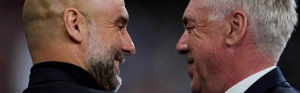 华体会官网-世界波横飞的进球盛宴！皇马曼城互爆上演提前决赛