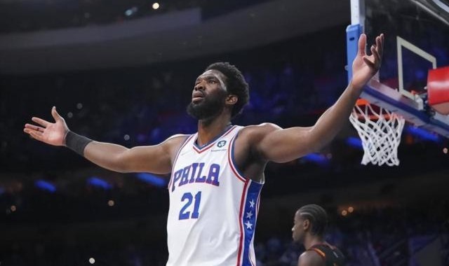 华体会体育-NBA官方战力榜 76人反超雄鹿登顶 勇士14湖人17