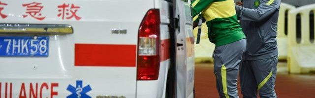 华体会体育-奥古难回比埃拉又伤了！国安失双核比利奇更头疼