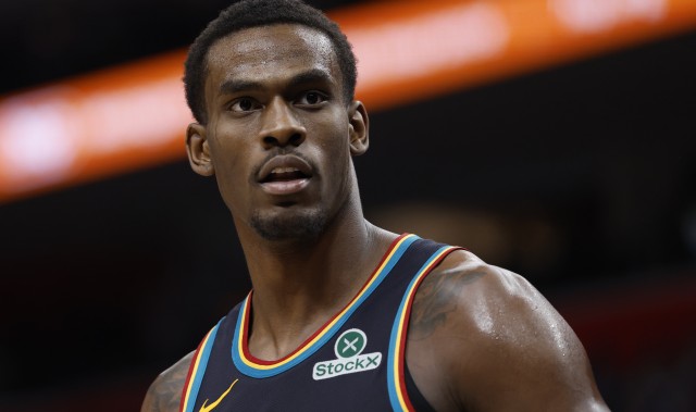 华体会登入-大合同没了？杜伦系列赛前3场场均9分8.3板 投篮命中率41.7%