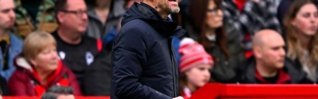 华体会体育-滕哈赫：防线减员严重 马圭尔和林德勒夫表现不错