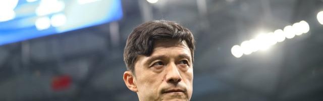 战绩差致陈洋下课 谢晖现身基地正式执教长春亚泰