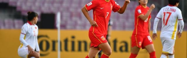 华体会体育-津媒：女足东亚杯赛后赴欧洲拉练 备战女足世界杯