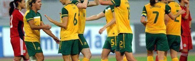 华体会hth登录-澳女足主场战巴西将开放看台 男足12强赛回归主场