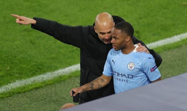 华体会官网-瓜帅激将斯特林：乔丹不会去找媒体吐槽他的教练