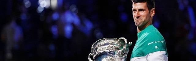 华体会体育-若因拒打疫苗缺席澳网 德约将错过21冠最佳机会？