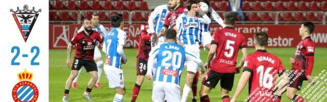 华体会hth登录-【西乙】西班牙人终场前进球2比2 武磊和对手争执