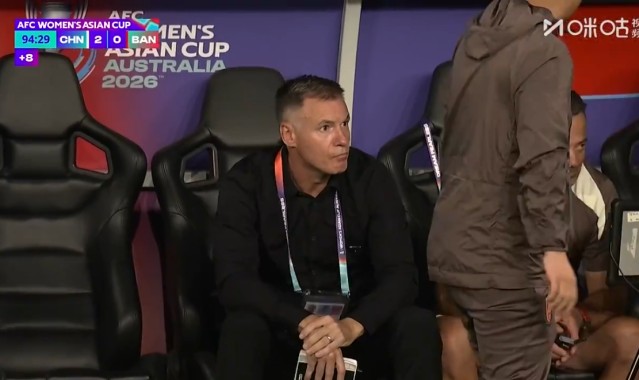 华体会体育-身高1米7碾压1米5！中国女足2-0亚洲杯鱼腩，记者：踢的是啥？