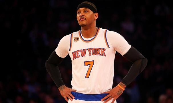 华体会官网-安东尼有多厉害？ 费尔顿：他的篮球智商是我见过最高的之一