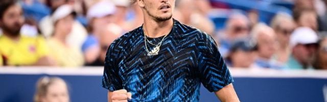 华体会体育-奥运后再夺大师赛 兹维列夫成德约美网最大对手？