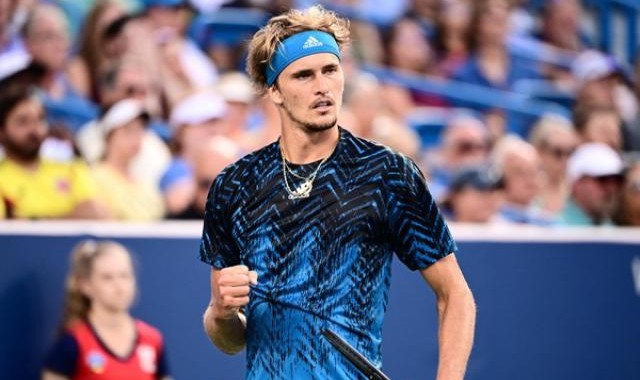 华体会体育-奥运后再夺大师赛 兹维列夫成德约美网最大对手？