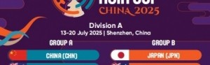 女篮亚洲杯赛程：7月13号-16号小组赛 淘汰赛18号 冠军战20号