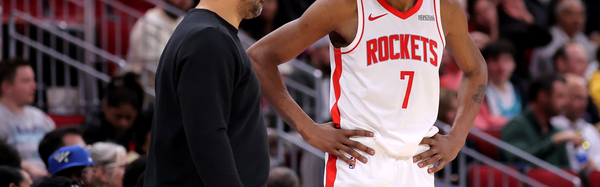 华体会hth登录-乌度卡：杜兰特要继续信任队友 被包夹后要继续传球 不能垂头丧气