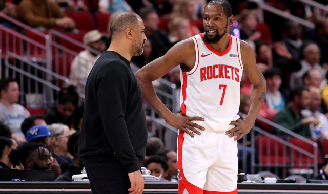 华体会hth登录-乌度卡：杜兰特要继续信任队友 被包夹后要继续传球 不能垂头丧气