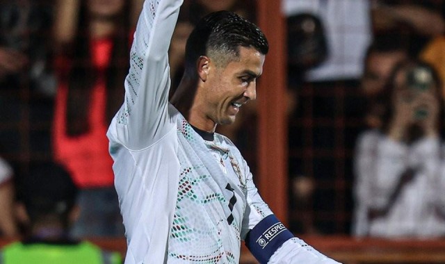 华体会官网-近4年来首次，C罗在葡萄牙国家队连续4场破门