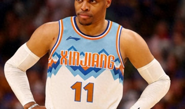 威少加盟新疆队就是个噱头？两点证明可能性极低