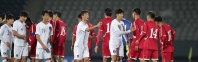 华体会登入-韩媒：朝鲜已正式致函亚足联 将退出世预赛40强赛