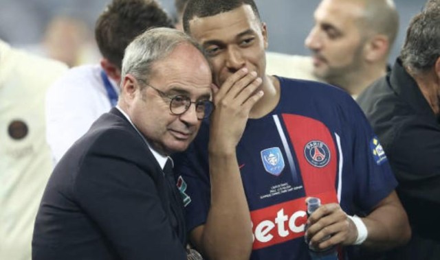 华体会体育-坎波斯：青训时姆巴佩的天赋显而易见，决定留下他只用20分钟