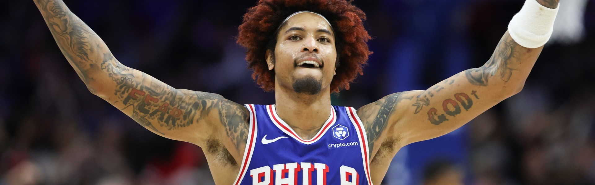 华体会体育-穿针引线！恩比德送吊传 乌布雷接球转身打进加罚