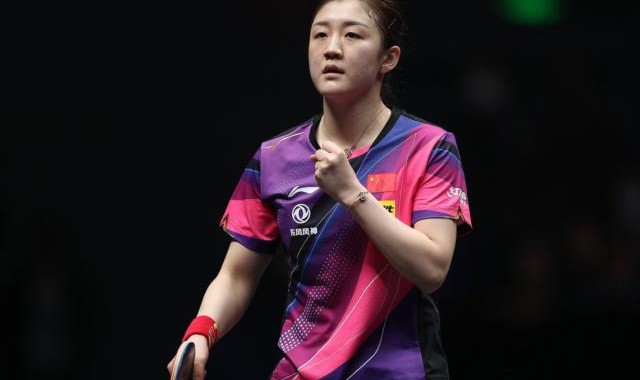 华体会hth登录-完胜石川佳纯，陈梦新乡冠军赛低谷中再出发