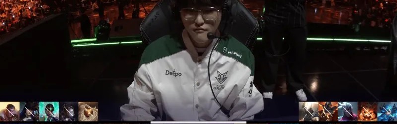 T1 1-0 BRO：鏖战50分钟守卫主场，T1首局力克BRO先下一城