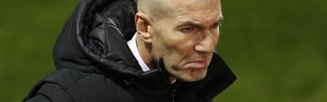 华体会登入-齐达内：输球有什么后果？还能怎么样，放弃这赛季？