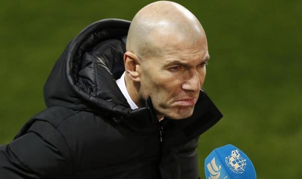 华体会登入-齐达内：输球有什么后果？还能怎么样，放弃这赛季？