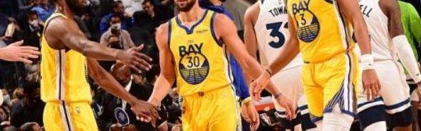 华体会登入-时隔两年水花再度各进5记三分 勇士磨合渐入佳境