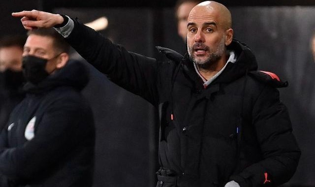 华体会体育-瓜迪奥拉：距离英超冠军更近了 轮换有时会很困难