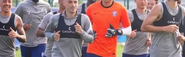 华体会登入-三镇5子登科小试牛刀 最佳喜出望外：以为首战很难