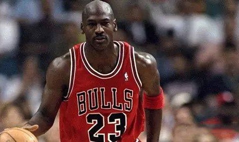 NBA历史后卫命中率排行榜,乔丹第五,谁第一?