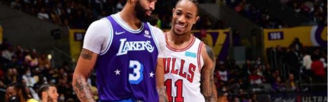 华体会hth登录-予取予求痛击湖人！德罗赞韦少的对比太过残忍