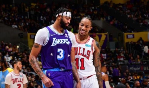 华体会hth登录-予取予求痛击湖人！德罗赞韦少的对比太过残忍