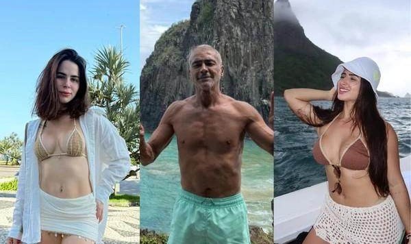 60岁罗马里奥劈腿女友闺蜜 被25岁姑娘给甩了？