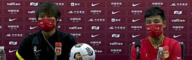 华体会官网-李铁称赞球员有斗志和欲望 感谢球迷支持才变强大