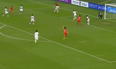 华体会登入-半场：U23越南1-1阿联酋U23，阮黎发、恩迪亚耶破门